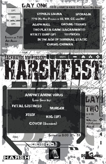 harshfest